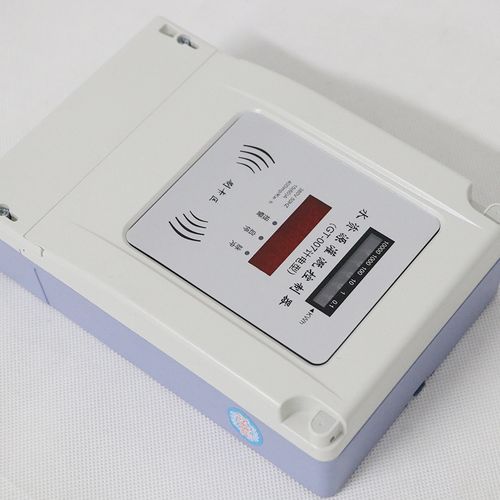 智能灌溉新革命 射頻卡灌溉控制器實現刷卡澆地、水電雙計與網絡上傳一體化